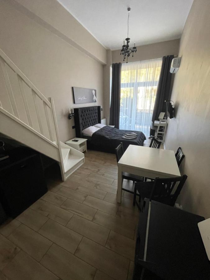 מידזיזדרויה Apart Promenada Gwiazd מראה חיצוני תמונה