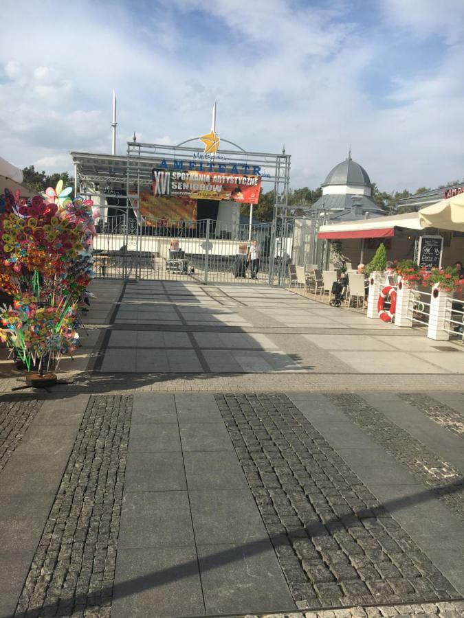 מידזיזדרויה Apart Promenada Gwiazd מראה חיצוני תמונה