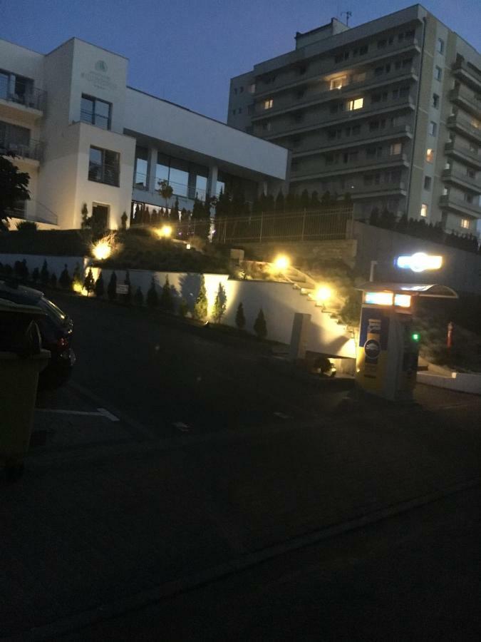 מידזיזדרויה Apart Promenada Gwiazd מראה חיצוני תמונה