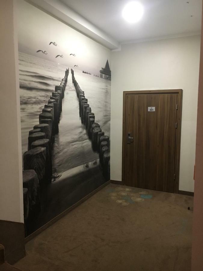 מידזיזדרויה Apart Promenada Gwiazd מראה חיצוני תמונה