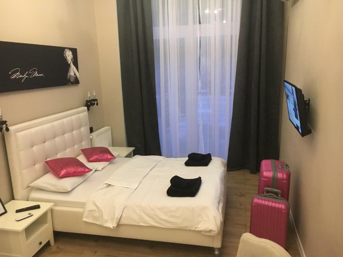 מידזיזדרויה Apart Promenada Gwiazd מראה חיצוני תמונה